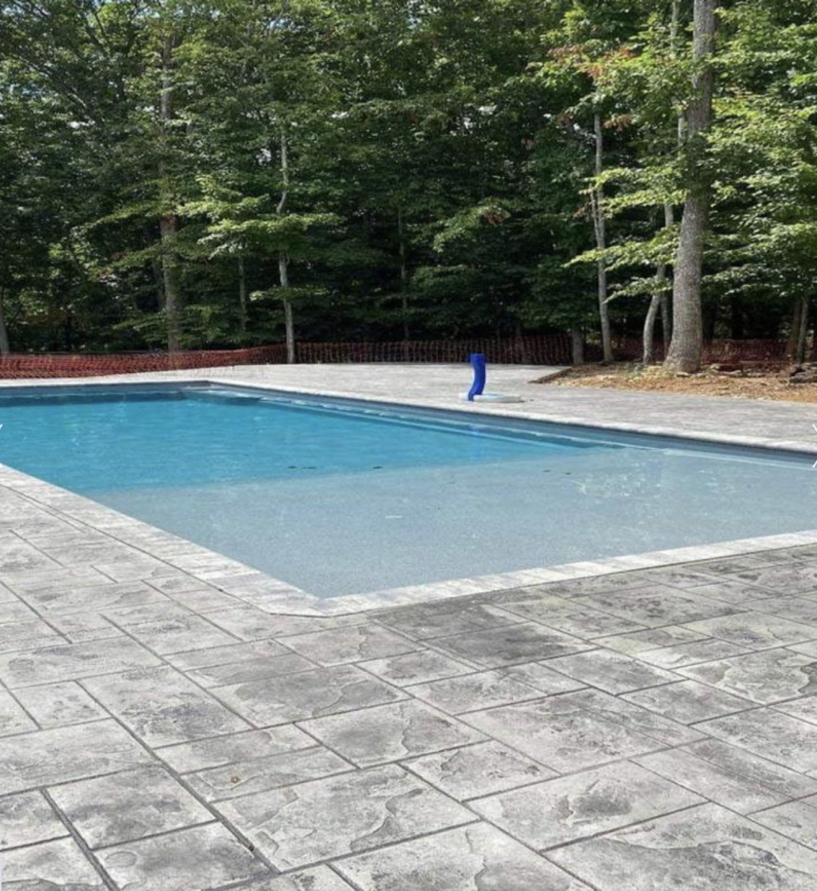 Shore Enough — 14×36 beach-entry fiberglass pool by True South Pools